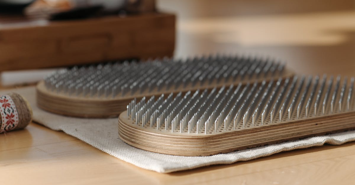 découvrez les bienfaits du matelas d'acupression, un outil innovant pour soulager le stress, améliorer la circulation sanguine et stimuler la détente. transformez votre routine de bien-être avec cet accessoire simple et efficace pour une relaxation profonde.