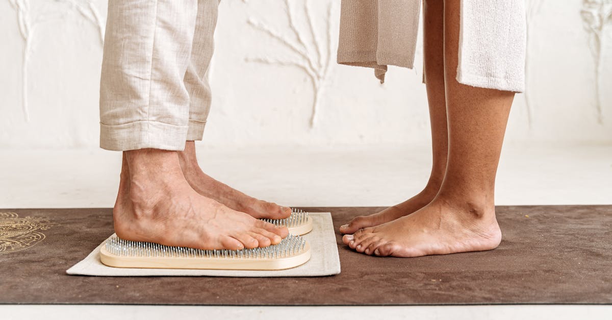 découvrez les bienfaits du tapis d'acupression pour soulager le stress, améliorer la circulation sanguine et favoriser la détente. transformez votre bien-être au quotidien avec cet accessoire innovant !
