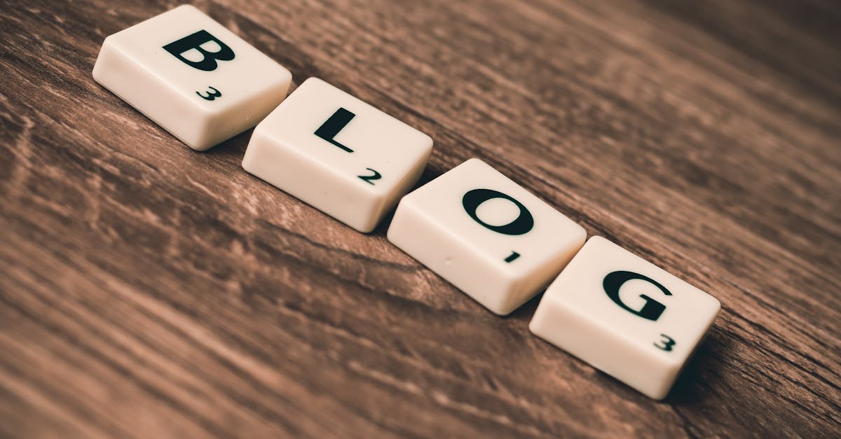 découvrez notre blog riche en contenus variés, où des articles captivants et des conseils pratiques vous attendent. plongez dans des thématiques passionnantes et restez informé des dernières tendances!
