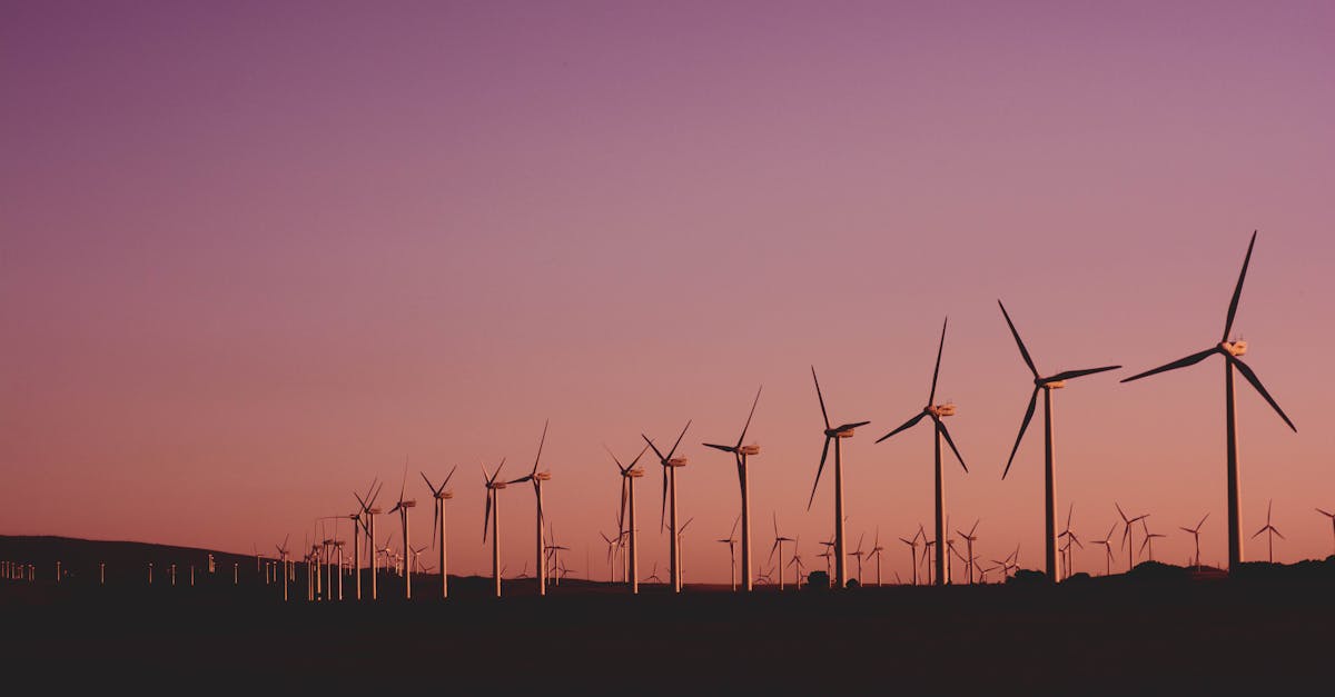 découvrez l'énergie renouvelable, une solution durable et écologique pour alimenter notre avenir. explorez les différentes sources comme le solaire, l'éolien et l'hydraulique, et engagez-vous pour une planète plus verte.
