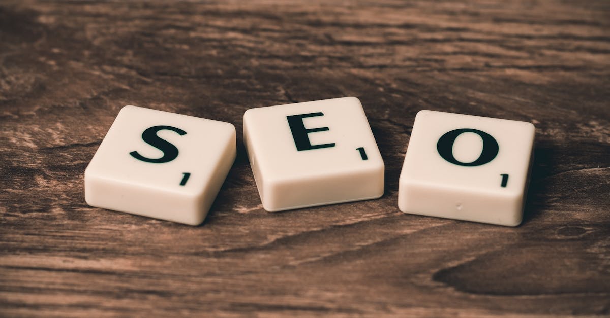optimisez la visibilité de votre site web avec le seo ! découvrez des stratégies efficaces pour améliorer votre classement sur les moteurs de recherche et attirer un trafic ciblé. apprenez les meilleures pratiques en matière de référencement naturel pour booster votre entreprise en ligne.